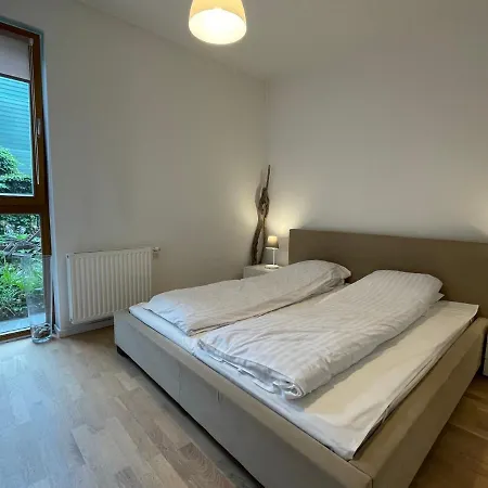 Apartment Home3city Nadmorski Dwor Gdansk