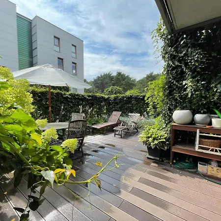 Apartment Home3city Nadmorski Dwor