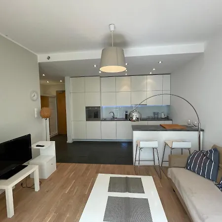 Home3city Nadmorski Dwor